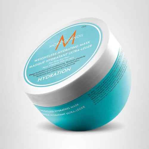 Moroccanoil Weightless Hydrating Mask, 16.9 Fl. Oz.