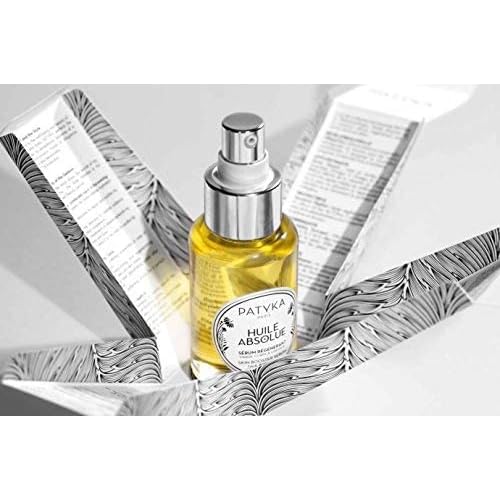 Patyka - Huile Absolue Organic Skin Booster Serum (1.7 oz | 50 ml)
