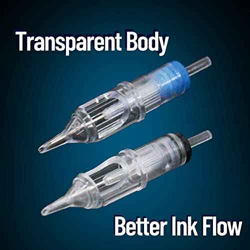 #10 Round Liner Assorted Size 20PCS 1007RL