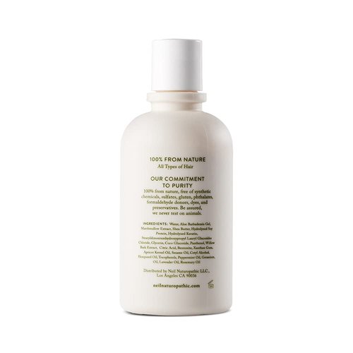 Neil Naturopathic Finishing Formula Conditioner - Bundle of 2
