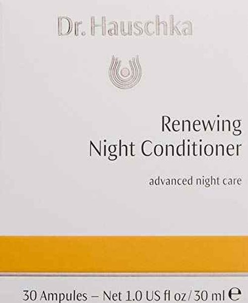 Dr. Hauschka Renewing Night Conditioner, 30 Count