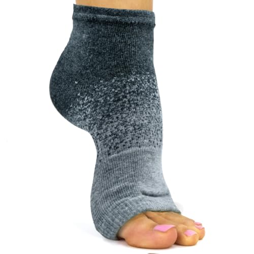 Freetoes Toeless Socks 3 pack