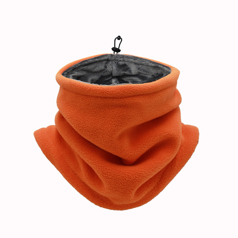 Winter Cycling Neck Warmer - Outdoor Sports Face Mask for Cold Weather