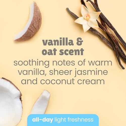 Baby Magic Creamy Whipped Butter Vanilla Oat, 8.4 oz