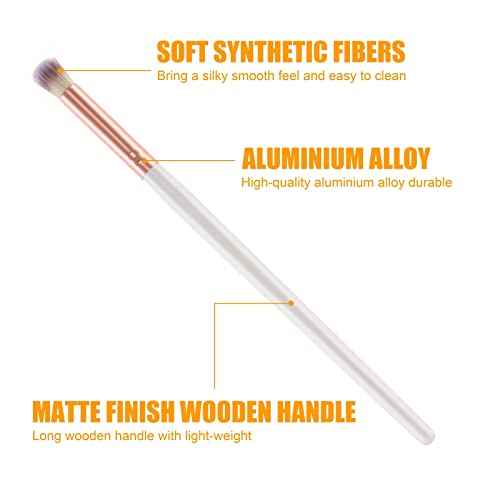 10 PCS Eyelash Cleaning Brush, Lash Shampoo Cleansing Brush, Eyelash Extension Cleaning, Lash Cleanser for Eyelash Brush, Lashes Extension Supplies