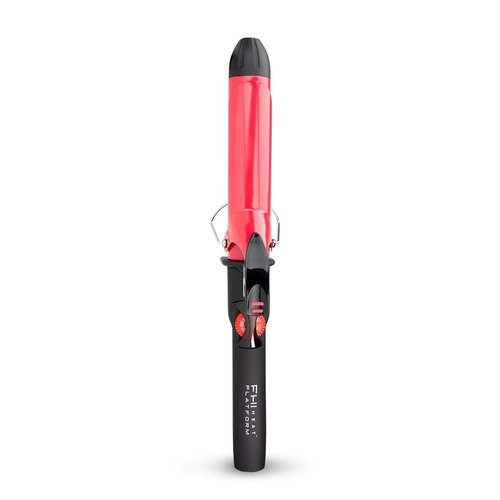FHI HEAT Platform Tourmaline Ceramic Professional Curling Iron, 1 ¼-Inch