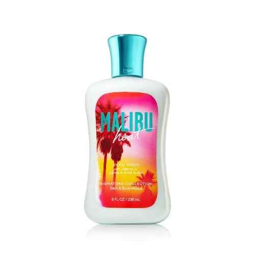 Bath & Body Works Signature Lotion Malibu Heat
