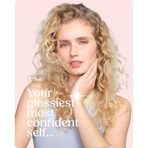 Glaze Super Gloss Color Conditioning Gloss ? Honey Blonde for Medium to Dark Blonde Hair ? Rinse Out Semi-Permanent Hair Gloss that Enhances Color and Boosts Shine & Hydration