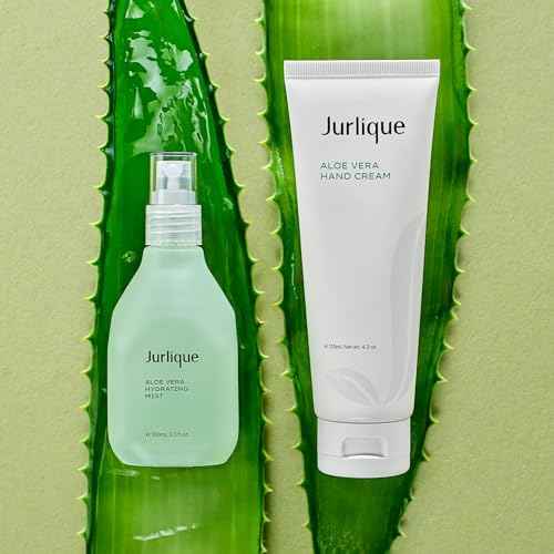 Jurlique Aloe Vera Hydrating Mist- 100ml | Hydrating Face Mist Spray for Women & Men | Hydration for All Skin Types | Evergreen Scent | Australian Natural-Based Skincare