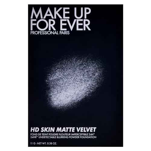 Make Up For Ever HD Skin Matte Powder Foundation - 1N06 by Make Up For Ever for Women - 0.38 oz Foundation