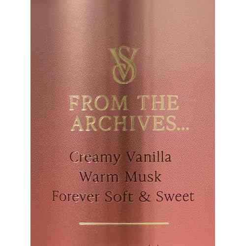 Victoria's Secret Vanilla Lace Body Mist, Spray for Women (8.4 oz)