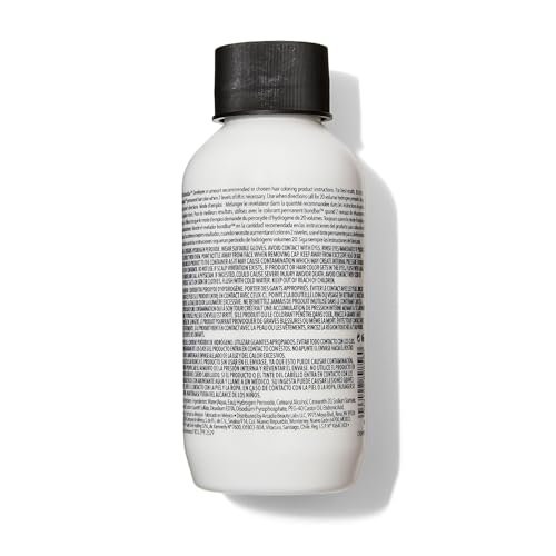 Bondbar 20 Volume Creme Developer, Repairing hair dye for all hair types, CrueltyFree*, ParabenFree, & Vegan, 4 Oz