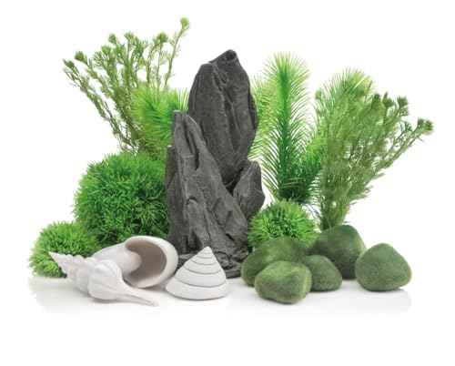 BiOrb Decor Set – 30L Stone Garden, Medium