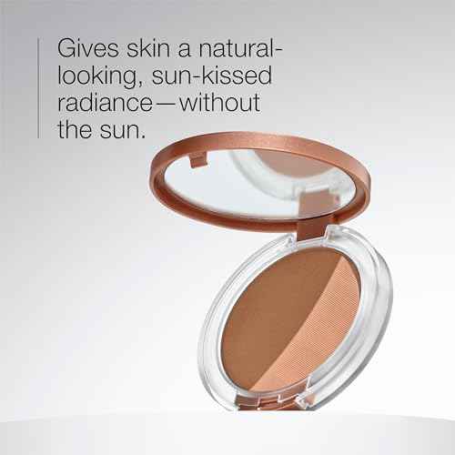 Clinique True Bronze Blendable Pressed Powder Bronzer | Sun-Kissed Glow + Natural Finish