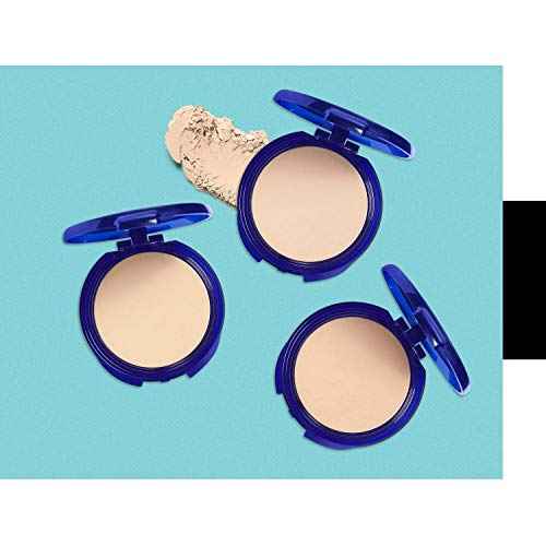 COVERGIRL Smoothers Pressed Powder, Translucent Medium 715, 0.32 Ounce (Packaging May Vary)