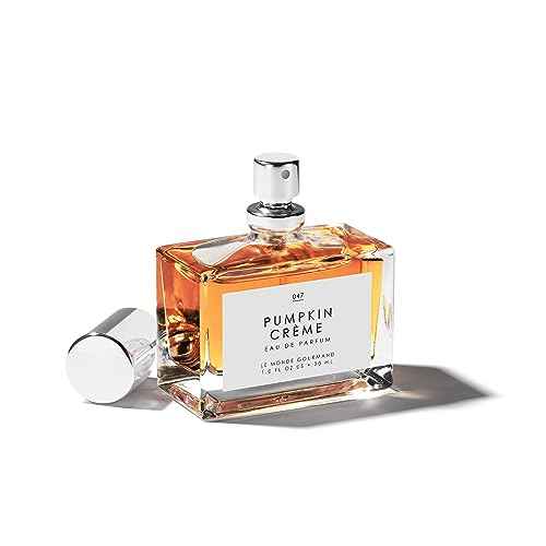 Le Monde Gourmand Pumpkin Cr?me Eau de Parfum - 1 fl oz (30 ml) - Pumpkin Spice, Musky, Sandalwood Perfume Notes