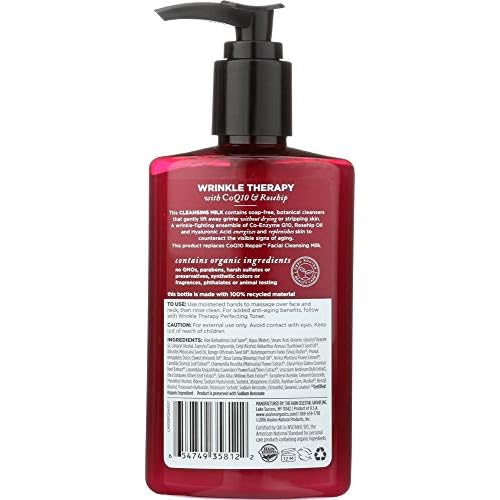 Avalon Naturals CoQ 10 Facial Cleansing Milk