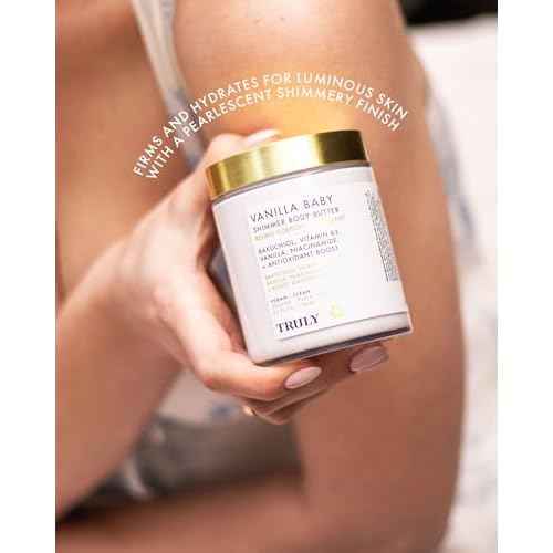 Truly Beauty Shimmer Body Butter
