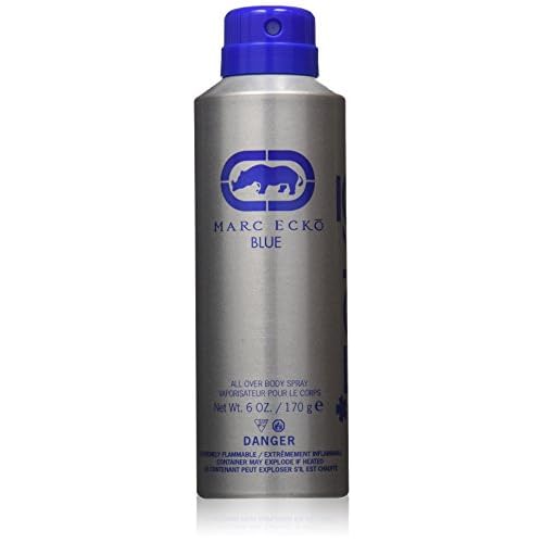 Marc Jacobs Body Spray, Blue, 6 Ounce