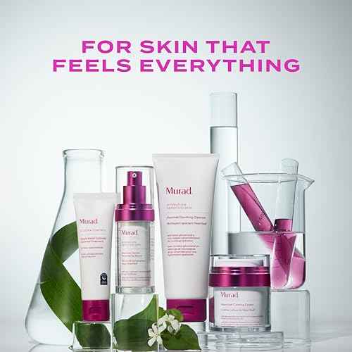 Murad Heartleaf Gentle Resurfacing Serum – Low-Dose Glycolic Acid, AHA and Heartleaf Comfortably Exfoliates Senstive Skin to Improve Radiance and Smooth Fine Lines & Wrinkles – 1.0 Fl Oz