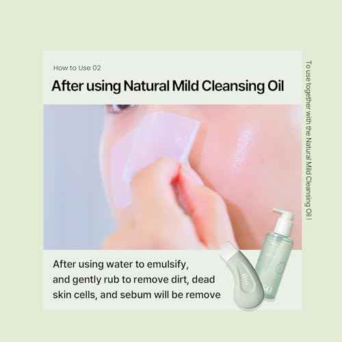 ILSO Deep Clean Master/Blackhead Remover Tool/Safe & Made from Silicon/Can be Used with Mud Cream & Cleansing Oil (Professional Blackhead Remover)