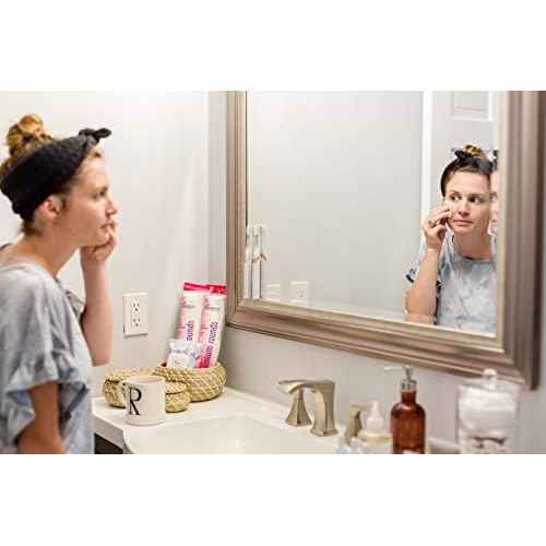 Swisspers Premium 100% Cotton Rounds, Hypoallergenic, 240 Count