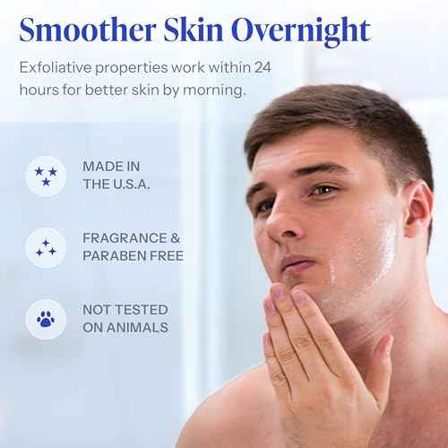 Tend Skin Solution for Unsightly Razor Bumps, Ingrown Hair and Razor Burns, Post Shaving and Waxing Toner for Men and Women, Made in USA, 4 Oz