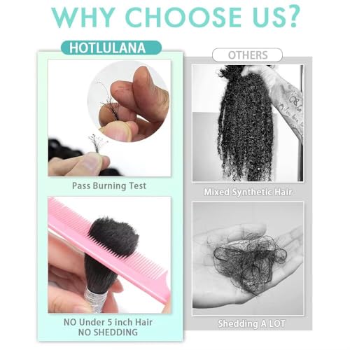 Ombre Braiding Hair for Boho Braids Deep Wave Bulk Human Hair for Braiding Wet and Wavy for Boho Braids Curly Human Hair Extensions 24 Inch 6 Bundles/Pack 150g Ombre Balayage 4/27#