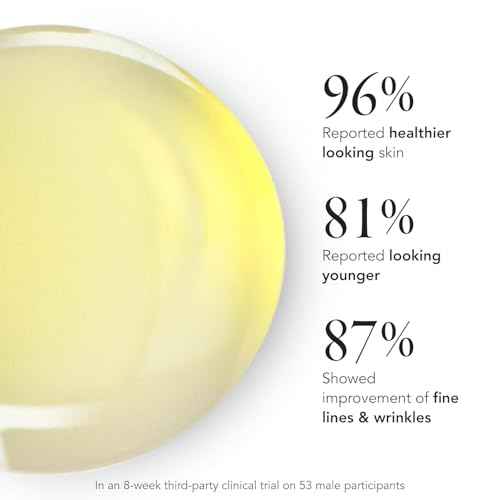 Caldera + Lab Men¡¯s Anti-Aging Skincare Kit ? The Regimen Rich + Eye Defense: Cleanser, Moisturizer, Night Serum & Eye Serum for Firmer, Smoother, Hydrated Skin | Clean Ingredients