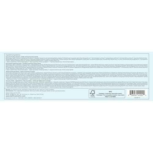 belif Aqua Bomb Dive Into Hydration Set | Korean Skin Care | Korean Moisturizer | Makeup Remover | Korean Toner | Eye Cream | Value Set | Gift Set | Aqua Bomb, Cleansing Balm, Hydrating Toner,Eye Bomb