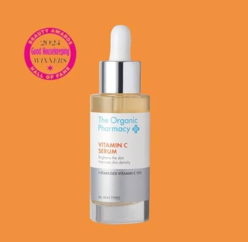 The Organic Pharmacy Stabilised Vitamin C Serum 30ml
