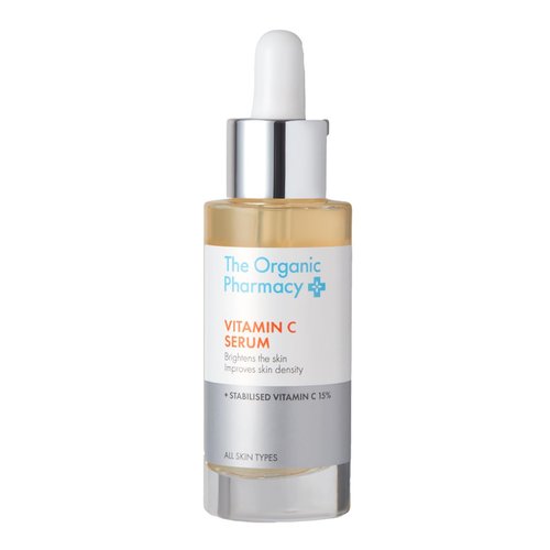 The Organic Pharmacy Stabilised Vitamin C Serum 30ml