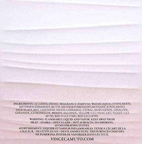 Vince Camuto Illuminare Eau De Parfum Spray, 3.4 Fl Oz