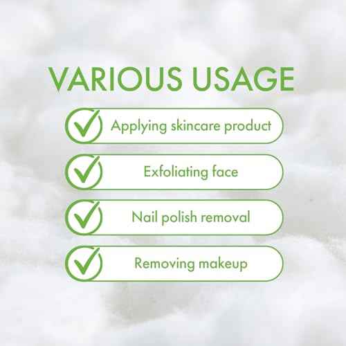 Intrinsics Portable 100% Cotton Coil ? 40ft Non-Reinforced, Organic Spun Cotton Roll, Esthetician Supplies for Perms, Skincare, Nails, and Salon Use