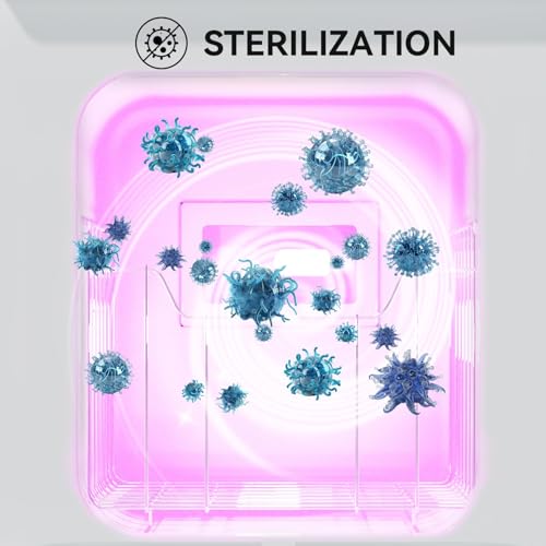 Hot Towel Warmer, 8.5L Towel Warmers Spa, Small Towel Warmer Professional Mini Towel Warmer Cabinet for Facial, Towel Warmer Esthetician Towel Heater for Beauty&Salon(8.5L-White)