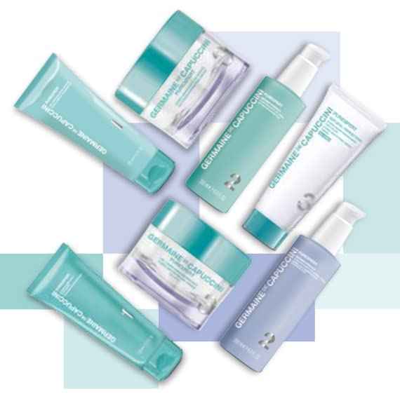 Germaine de Capuccini - Purexpert I Extra-Comfort Facial Cleansing Gel - Normal and Combination Skin - Gently cleanses and purifies your face - Minimizes pores and imperfections - 4.2 Oz