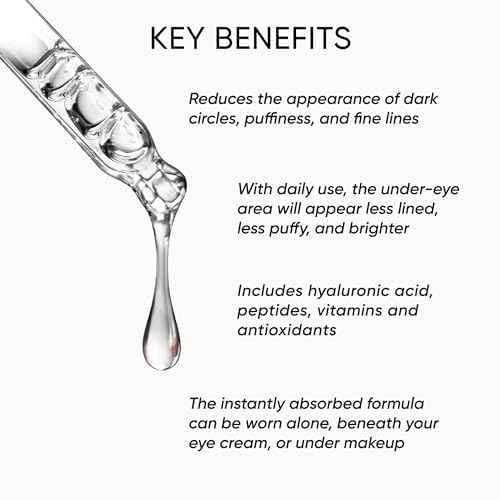 Trish McEvoy Beauty Booster® Eye Serum, 0.50 fl oz/15 ml