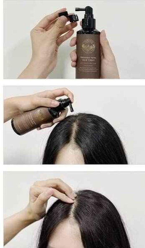 Sal Terapic Premium Total Hair Tonic 160ml / 5.4 Fl oz *2pcs Set