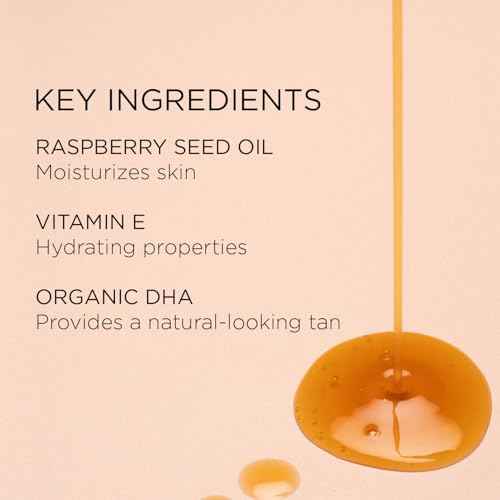 TAN-LUXE The Face - Illuminating Self-Tan Drops to Create Your Own Self Tanner, Cruelty & Toxin Free