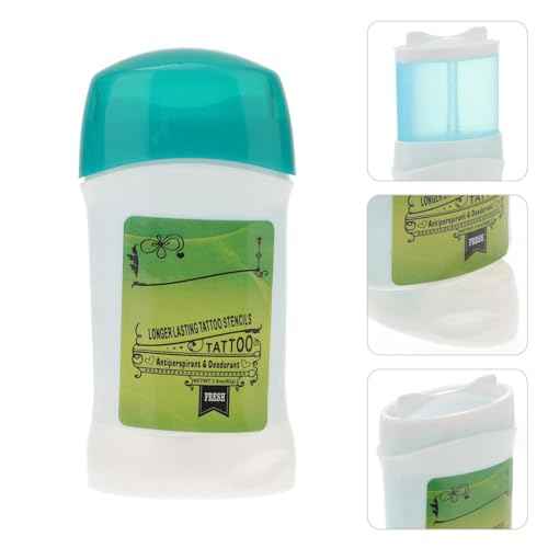 Tattoo Transfer Gel:Safe and Long-Lasting Soap Stencil Gel for Tattoo Artists, Temporary Tattoo Supplies Accessories for Body Art Makeup