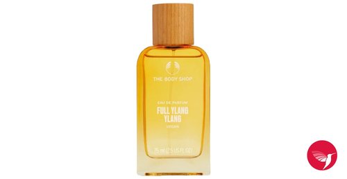 The Body Shop Ylang Ylang Eau de Parfum, 75 ml
