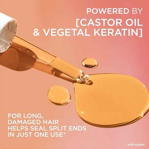 L'Oreal Paris Elvive Dream Lengths Shampoo and Conditioner Kit, Paraben Free, 1 kit