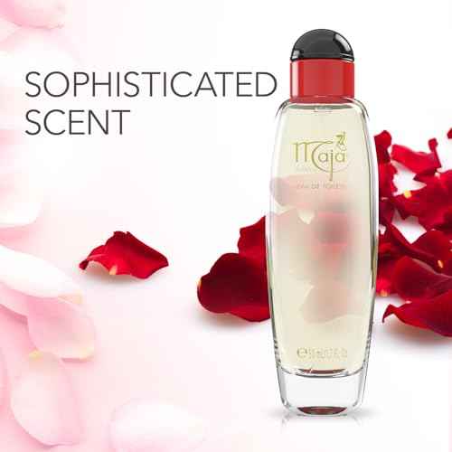 Maja Cologne, Oriental Fragrance, 1.7 FL Oz, Botte Spray