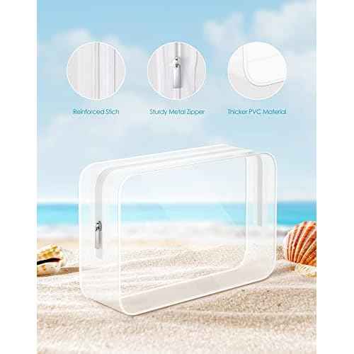 Morfone Travel Bottles for Toiletries, 3oz Tsa Approved Travel Size Containers Leak Proof Squeezable Travel Accessories Refillable for Shampoo Conditioner Lotion Liquids(Brown)