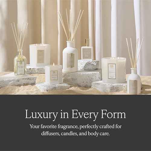 Antica Farmacista Body Moisturizer - Scented Moisturizing Lotion with Aloe Vera, Green Tea & Sweet Almond Oil - Luxury Gift for Any Occasion - Warm White, 10 fl oz