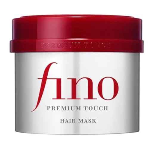 Fino Premium Touch Hair Mask, 180g / 8.11 Ounce by ode
