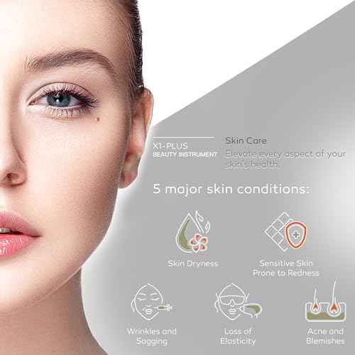 Arpha Titanium Ion Skincare Enhancer & Silicone Sonic Face Scrubber, for Skin Tightening, Brightening, Gentle Deep Cleanse, Mindful Glow Up, Only 135g, IPX7 Waterproof (Beige)