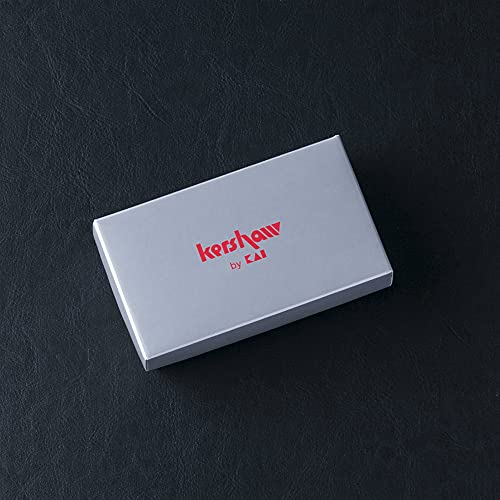 kershaw nail clipper leaf type (with leather case) PQ1002