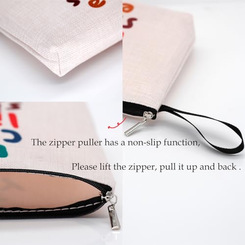 Flower Girl Proposal Flower Girl Gift Makeup Bag Wedding Gifts Bridal Party Gifts Cosmetic Bag for Women Bridesmaid Gifts Zipper Pouch Bag Bridal Shower Gifts Travel Toiletry Bag Wedding Party Gifts