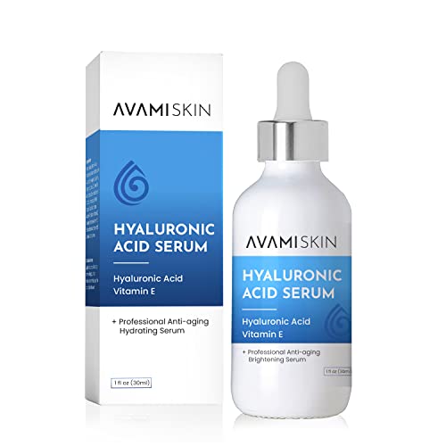 3-Piece Skin Serum Set - Vitamin C, Hyaluronic Acid, Retinol - Unisex - 1 fl. Oz